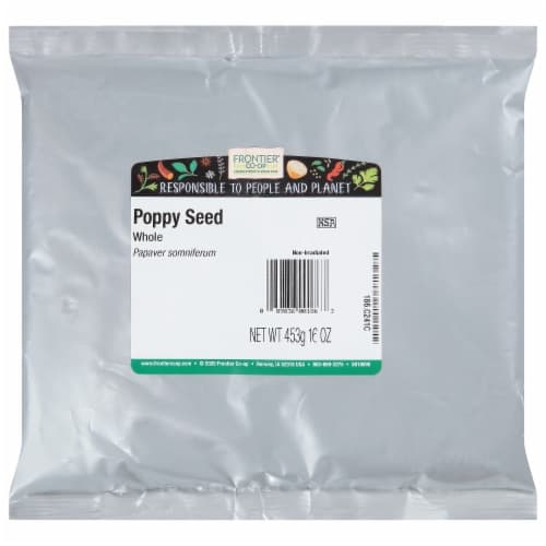 Frontier Whole  Poppy Seed