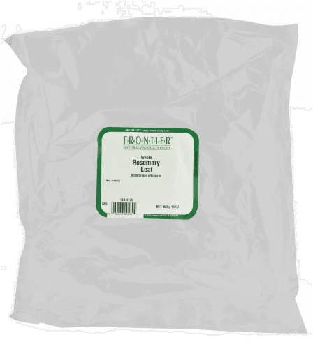 Frontier Whole Rosemary Leaf