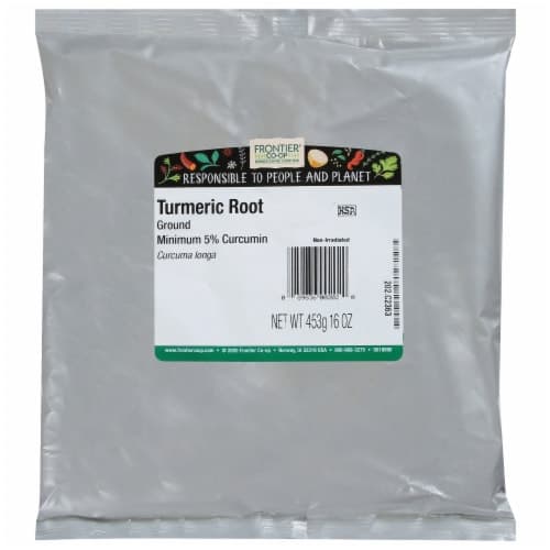 Frontier Ground Turmeric Root