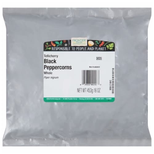 Frontier Tellicherry Peppercorn