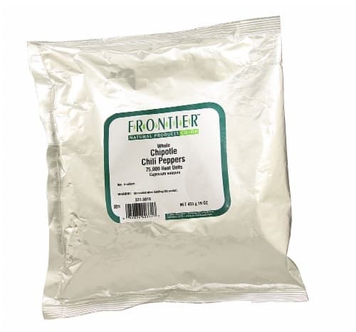 Frontier Chipotle Chili Peppers