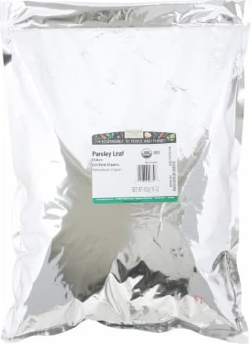 Frontier Organic Parsley Leaf Flake