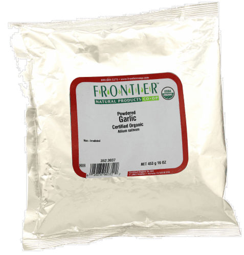 Frontier Organic Garlic Powder