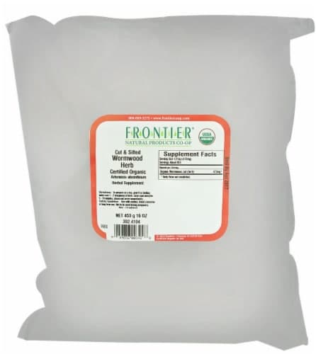 Frontier Organic Wormwood Herb