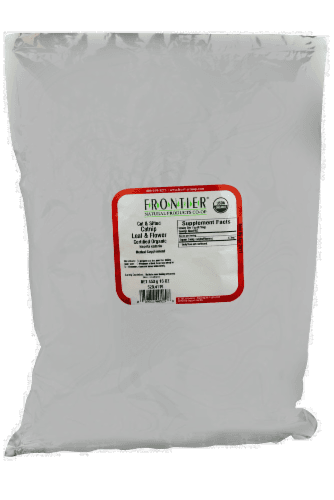 Frontier Organic Catnip Leaf & Flower