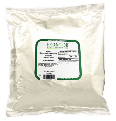 Frontier Whole German Chamomile Flowers
