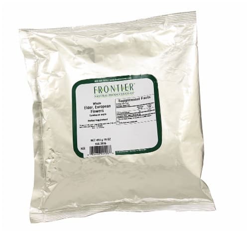 Frontier European Elderberries