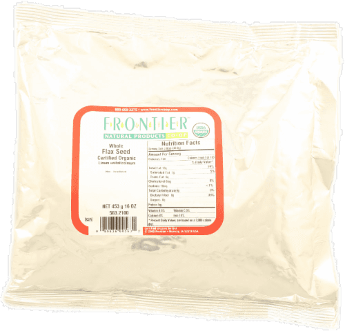 Frontier Whole Flax Seed