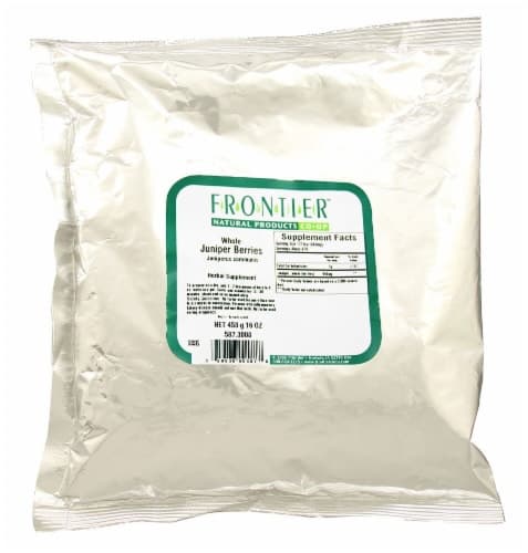 Frontier Natural Products Whole Juniper Berries