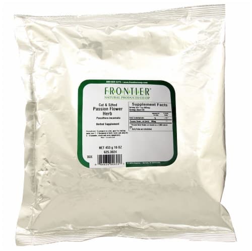 Frontier Passion Flower Herb