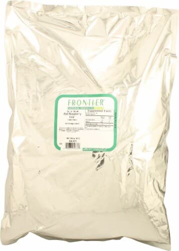 Frontier Natural Products Cut And Sifted Red Raspberry Leaf