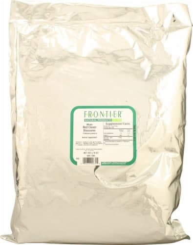 Frontier Natural Products Whole Red Clover Blossoms