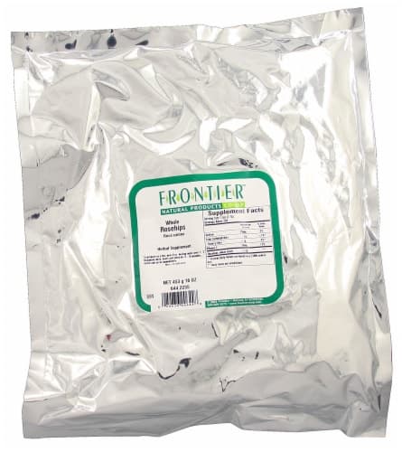 Frontier Natural Products Whole Rosehips