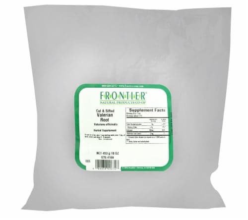 Frontier Cut Valerian Root