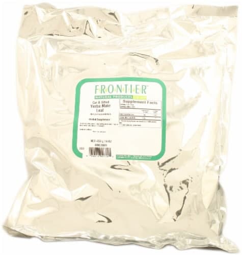 Frontier Cut Yerba Mate Leaf