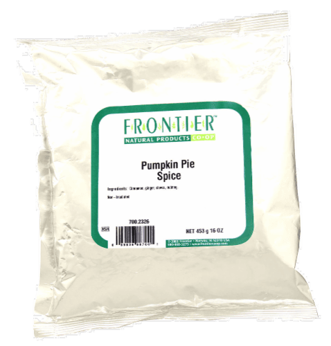 Frontier Pumpkin Pie Spice