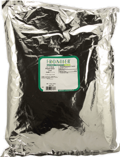 Frontier Cut & Sifted Peppermint Leaf