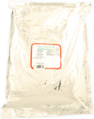 Frontier Organic Cut & Sifted Spearmint Leaf