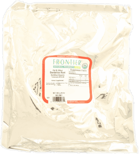 Frontier Organic Cut & Sifted Dandelion Root