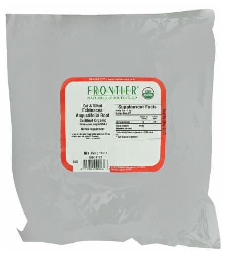 Frontier Organic Echinacea Angus