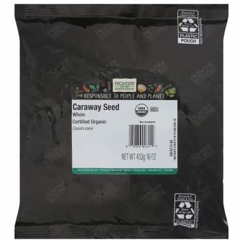 Frontier Organic Whole Caraway Seed