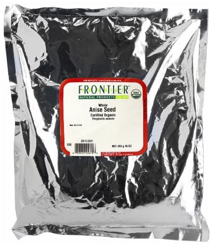 Frontier Organic Whole Anise Seed
