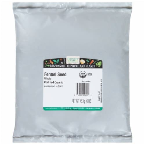 Frontier Whole Fennel Seed