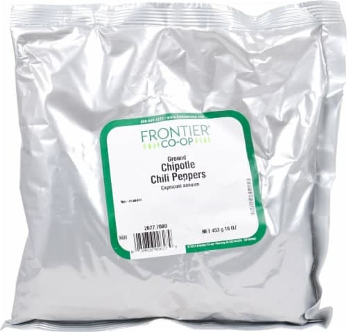 Frontier Ground Chipotle Chili Pepper