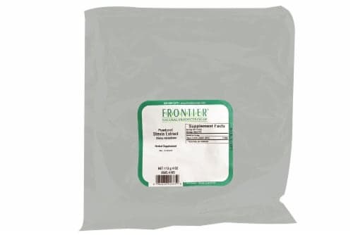 Frontier Stevia Extract Powder