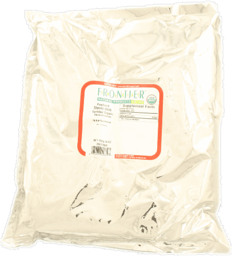 Frontier Organic Stevia Herb Powder
