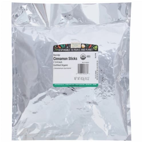Frontier Organic Cinnamon