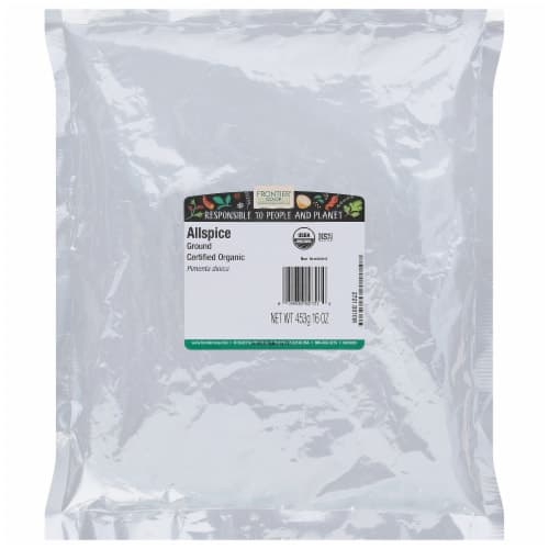 Frontier Organic Ground Allspice