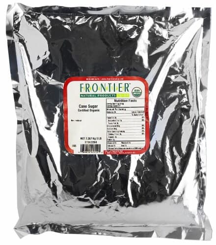 Frontier Organic Cane Sugar