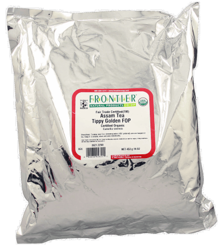 Frontier Tippy Golden Assam Tea