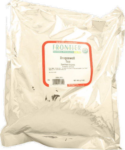 Frontier Organic Dragonwell Tea