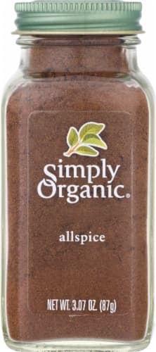 Simply Organic Seasoning Allspice