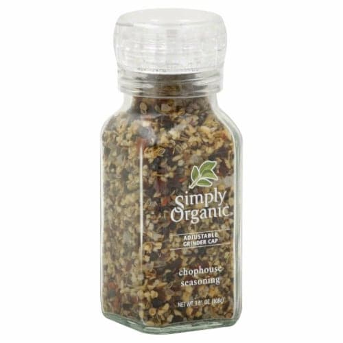 Simply Organic Chophouse Seasoning