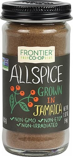 Frontier  All Spice Ground