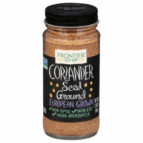Frontier Ground Coriander Seed