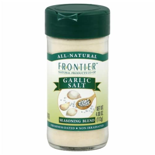 Frontier Garlic Salt Seasoning Blend