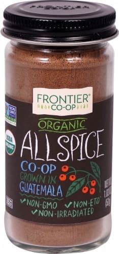Frontier  Co-Op Organic Allspice