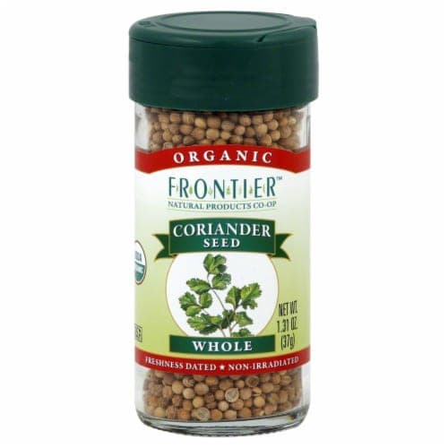 Frontier Organic Whole Coriander Seed