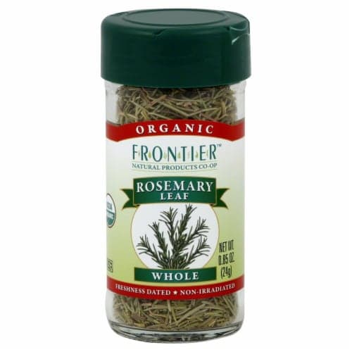 Frontier Organic Whole Rosemary Leaf