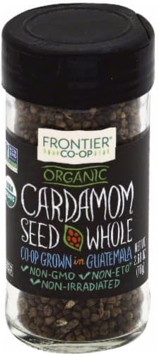 Frontier Organic Whole Cardamom Seed