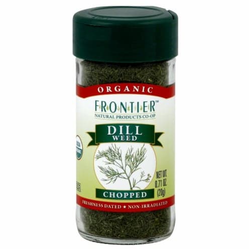 Frontier Organic Chopped Dill Weed