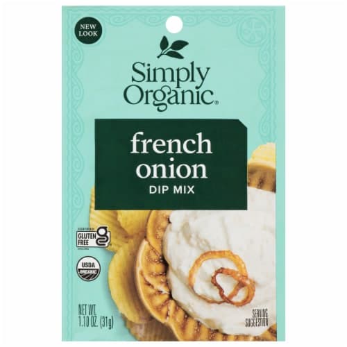 Is it Black Pepper Free? Simply Organic Organic French Onion Dip Mix