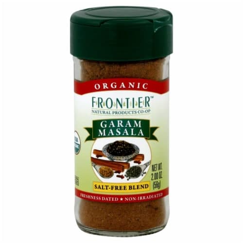 Frontier Organic Garam Masala