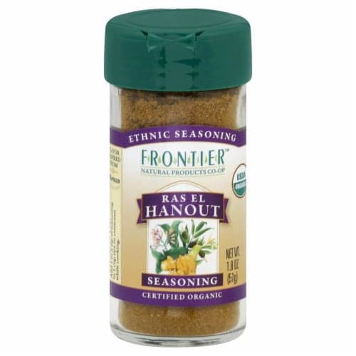 Frontier Ras El Hanout