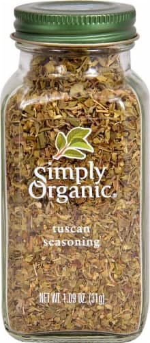 Simply Organic Tuscan Seasoning
