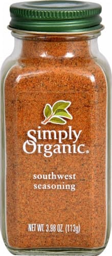Simply Organic Southwest Seasoning